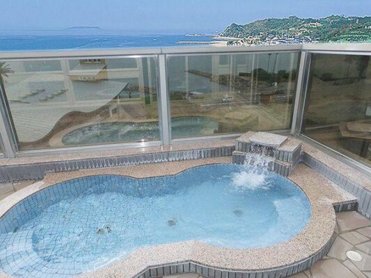 有明温泉 さざ波の湯