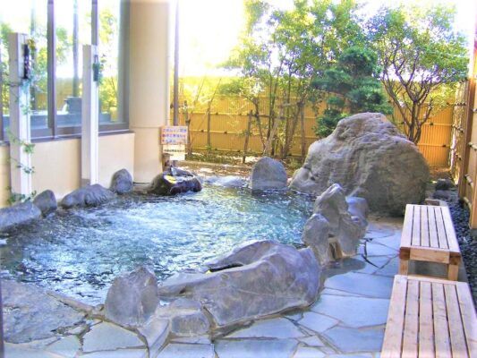 栖本温泉センター 河童ロマン館