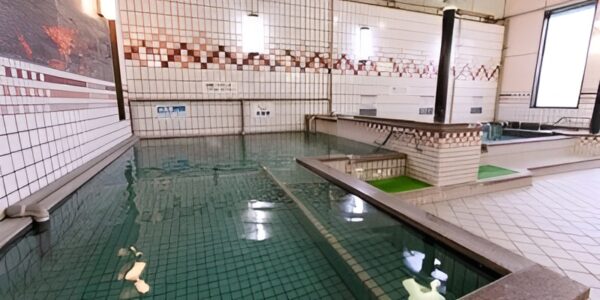 湯あそびひろば 三島乃湯