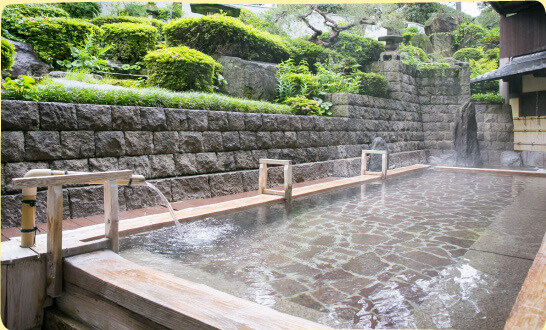 湯の坂 久留米温泉