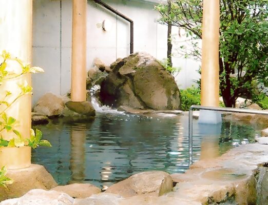 由良里の湯