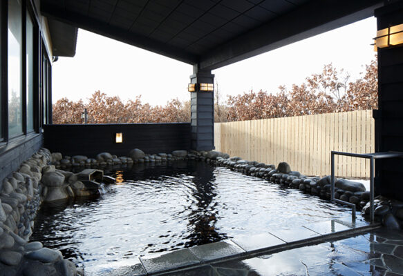 番屋の湯