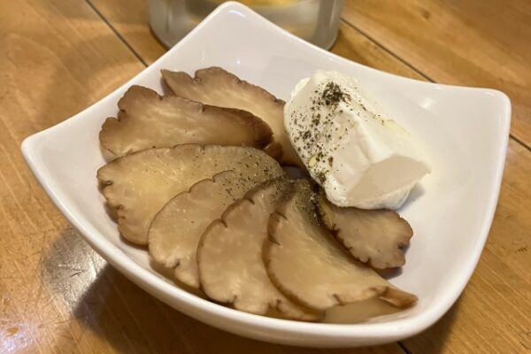 いぶりがっこ