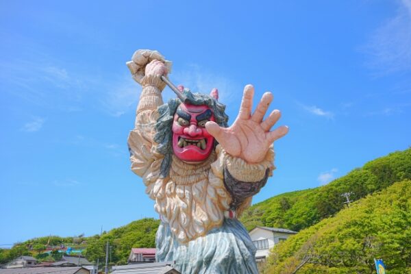 なまはげ