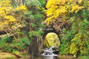 濃溝の滝