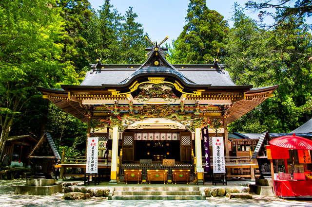宝登山神社