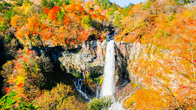 華厳ノ滝