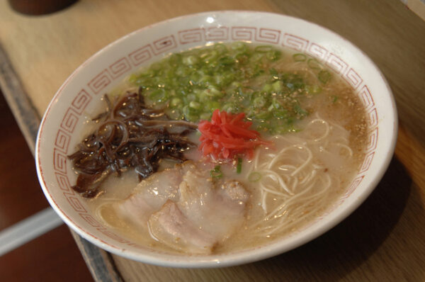 博多ラーメン