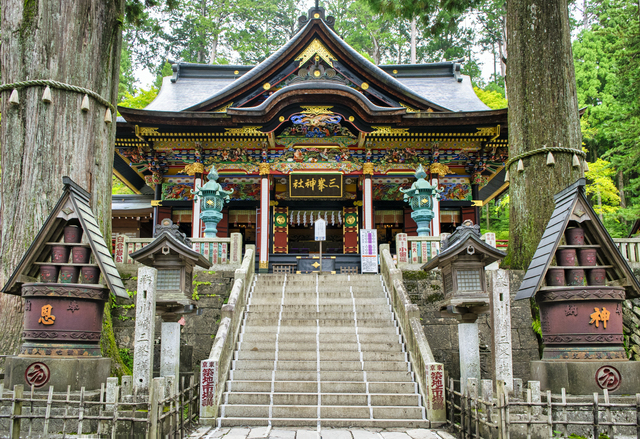 三峯神社