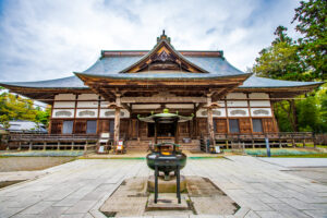 中尊寺