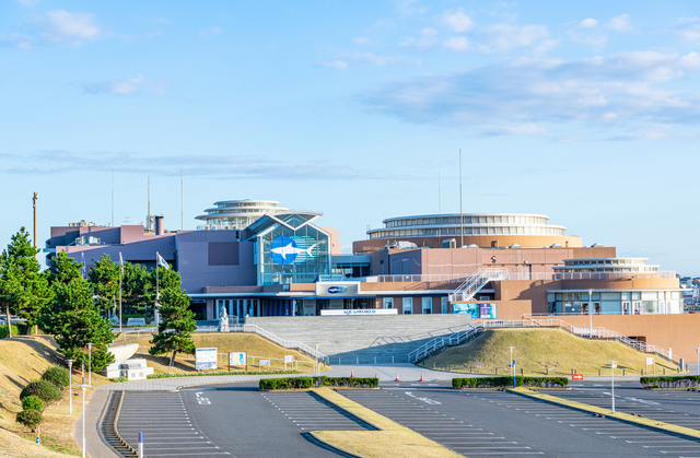 アクアワールド茨城県大洗水族館