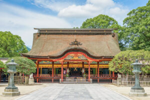 太宰府天満宮