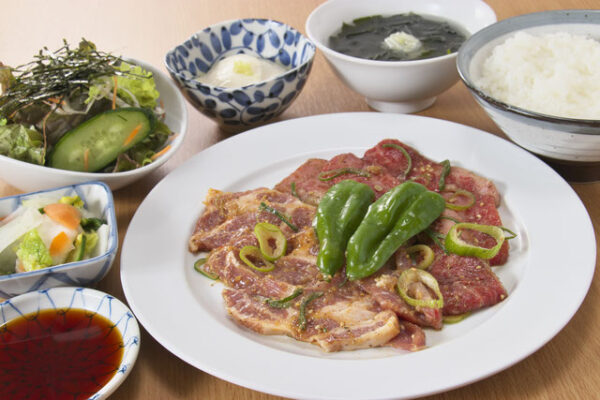 うまい焼肉 あおぞら