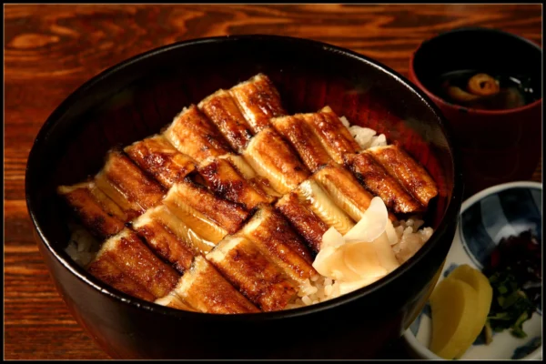 あなごめし うえの