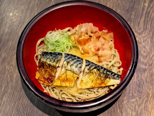 あみだそば 福の井