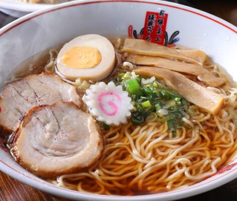 いたくら高山らーめん