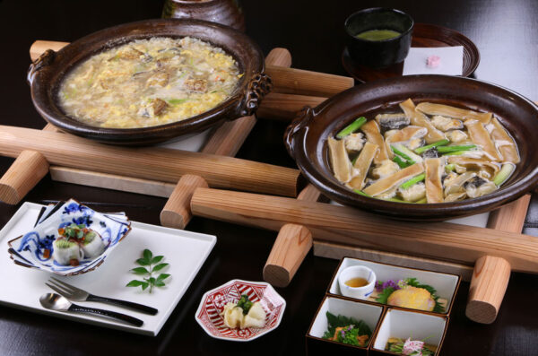 うなぎ料理 豊島鰻寮 一月庵