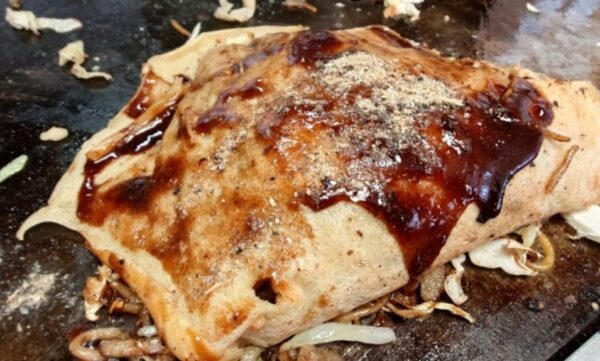 お好焼きみよし