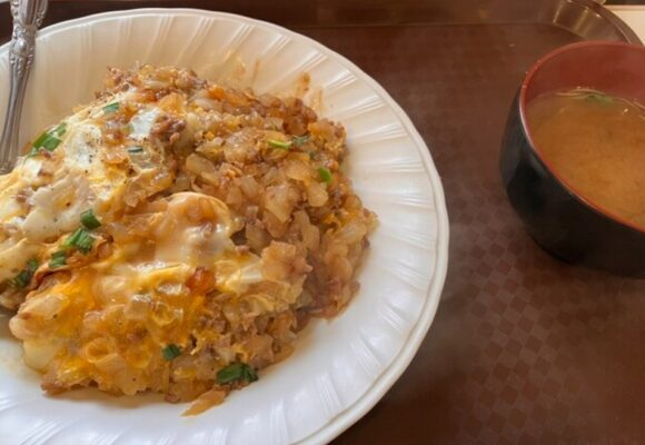 お食事処 三笠