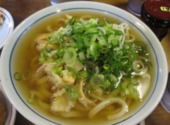 かろのうろん