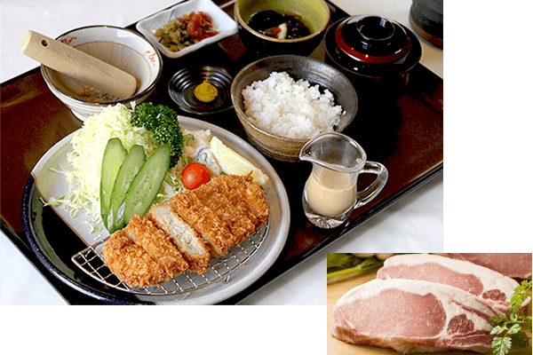 さつま黒豚と郷土料理 青葉