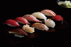 すし食いねぇ！