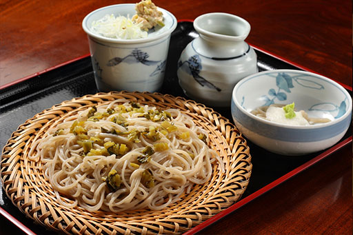 そば処 一休庵