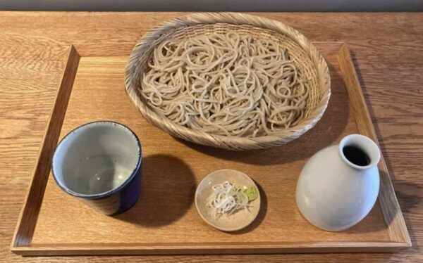 そば舎 あお