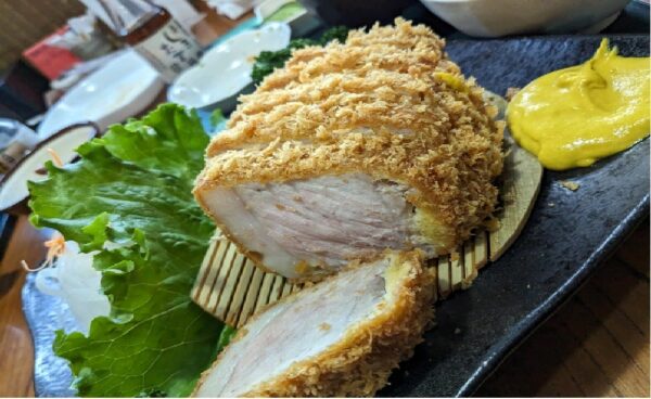 とんかつ専門店 とん