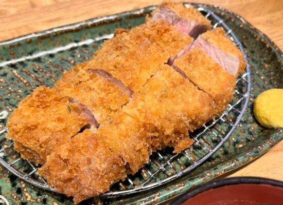 とんかつ とん樹