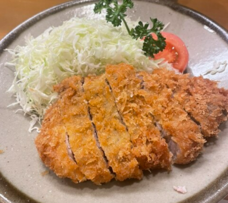 とんかつ やまだ