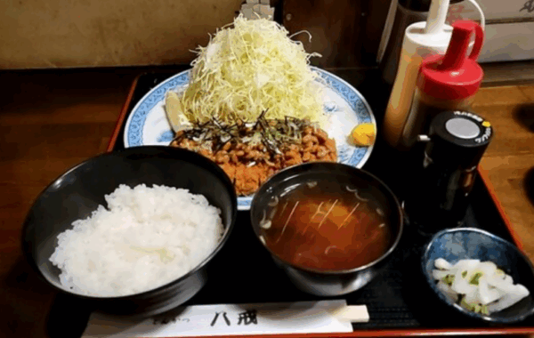 とんかつ 八戒