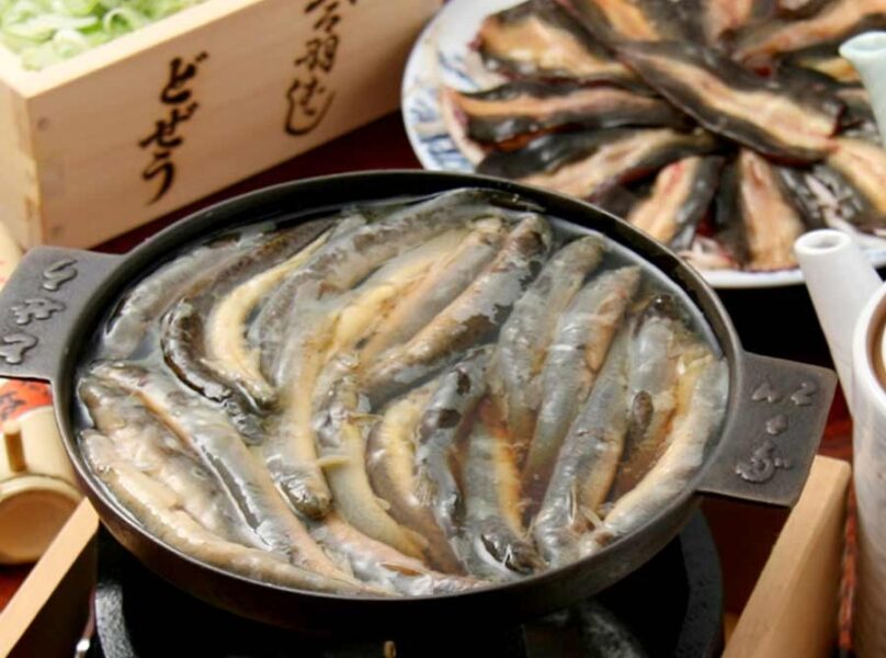 どぜう飯田屋