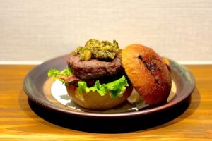 なぎさのハンバーガー