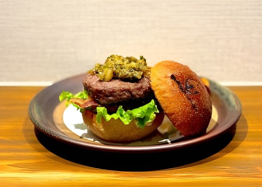 なぎさのハンバーガー