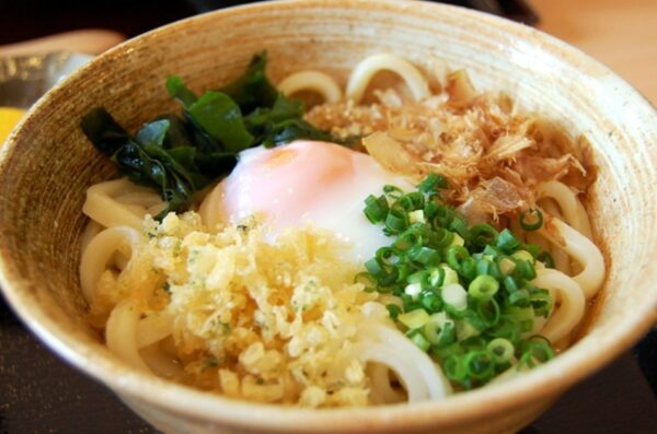 ぶつをのうどん