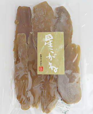 ほしいも専門店 大丸屋