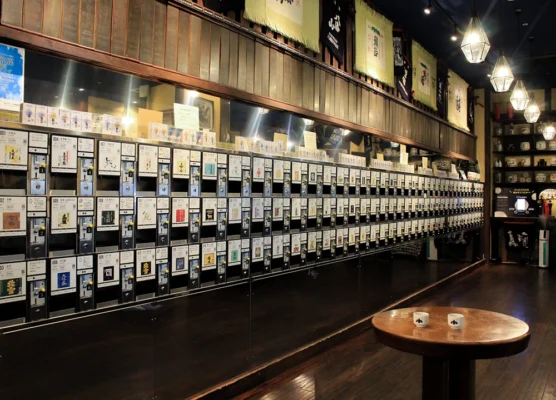 ぽんしゅ館 新潟驛店