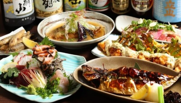 めしと酒 高ひろ