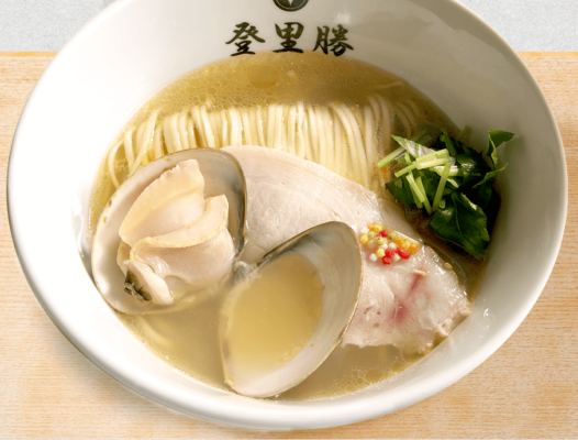 らぁめん登里勝