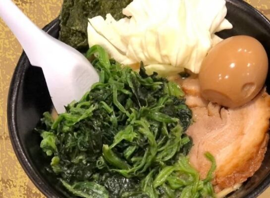 らあめん 万咲