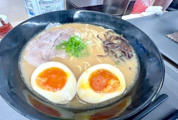 らーめんのくろかわ
