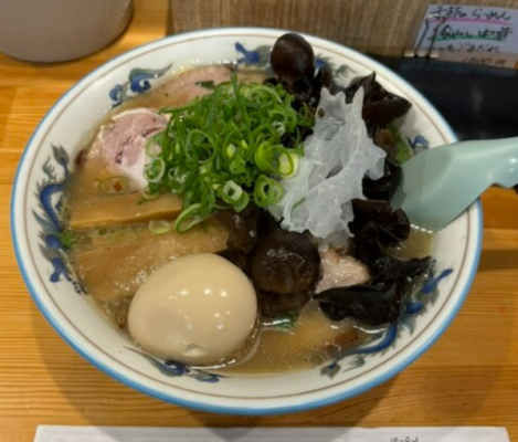 らーめん もんつきかかか