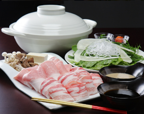 アグーしゃぶしゃぶと沖縄料理 おBAR
