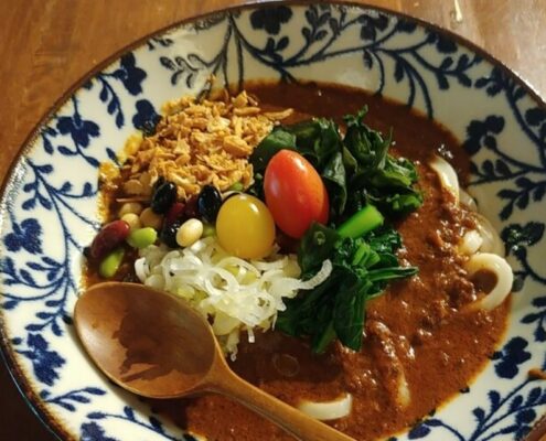 カレーうどん工房みのや