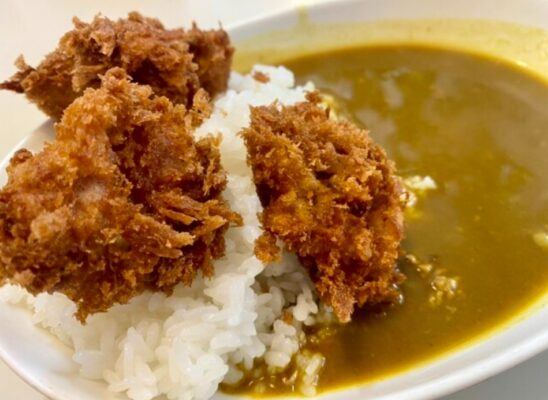 カレー専門店 とんきん