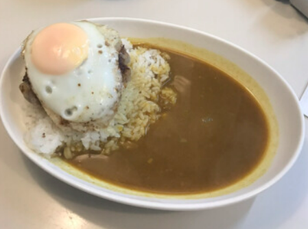 カレー専門店 とんきん