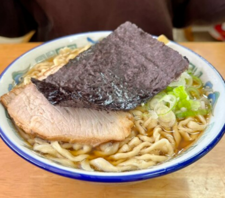 ケンちゃんラーメン