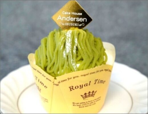 ケーキハウス アンデルセン
