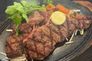 ステーキハウス Rib